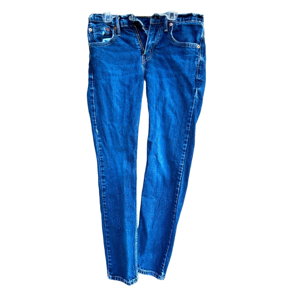 Levi Strauss & Co L30 W29 Jeans Original Riveted